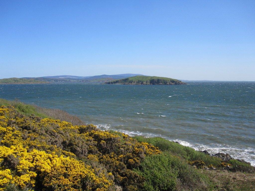 Balcary Point and Rascarrel Bay Coastal Walk
