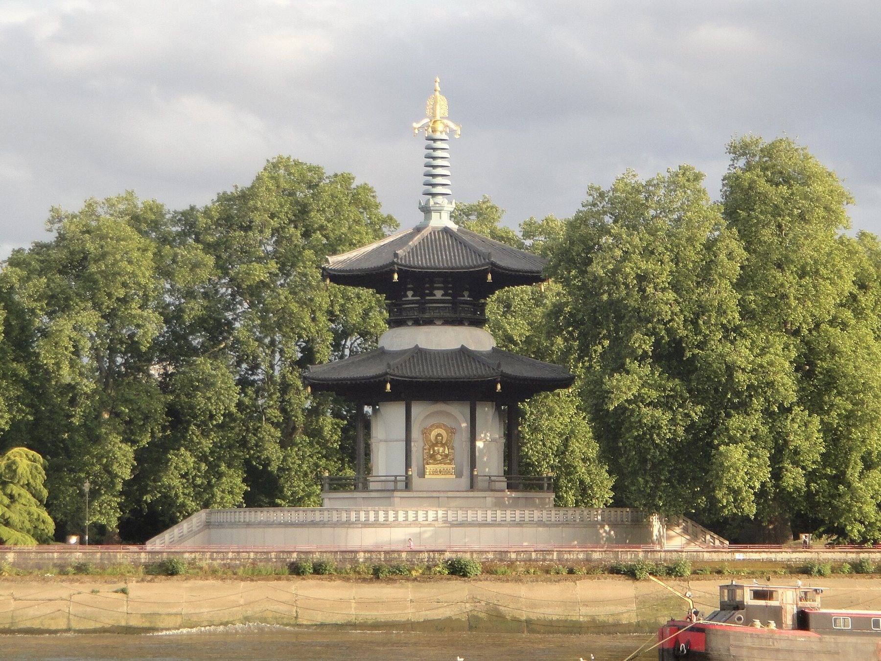Battersea Park Riverside and Lake Circular