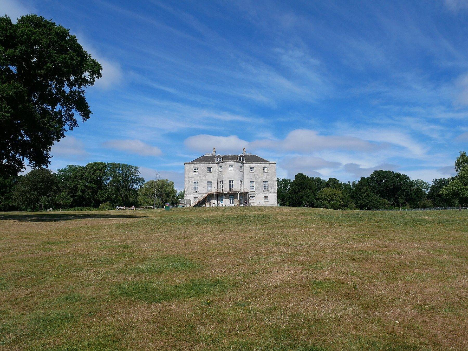 Beckenham Place Park Woods and Mansion Circular