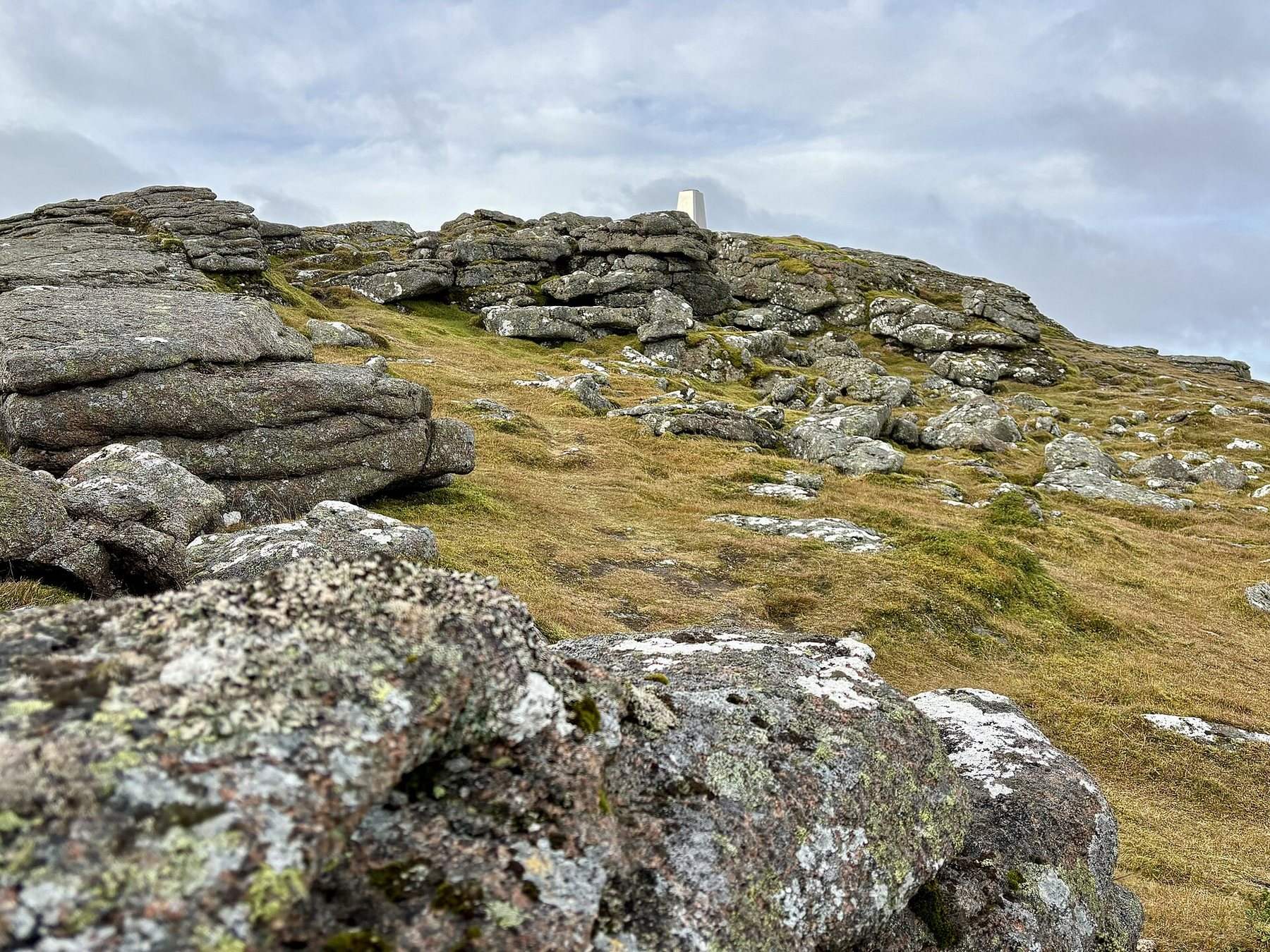 Ben Rinnes from Glen Rinnes
