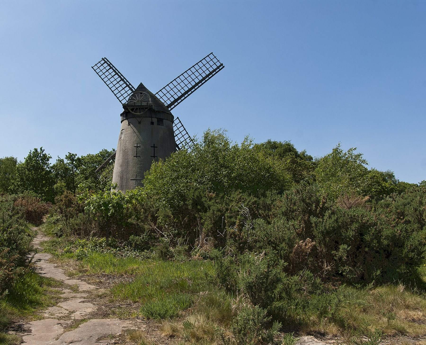 Bidston Hill