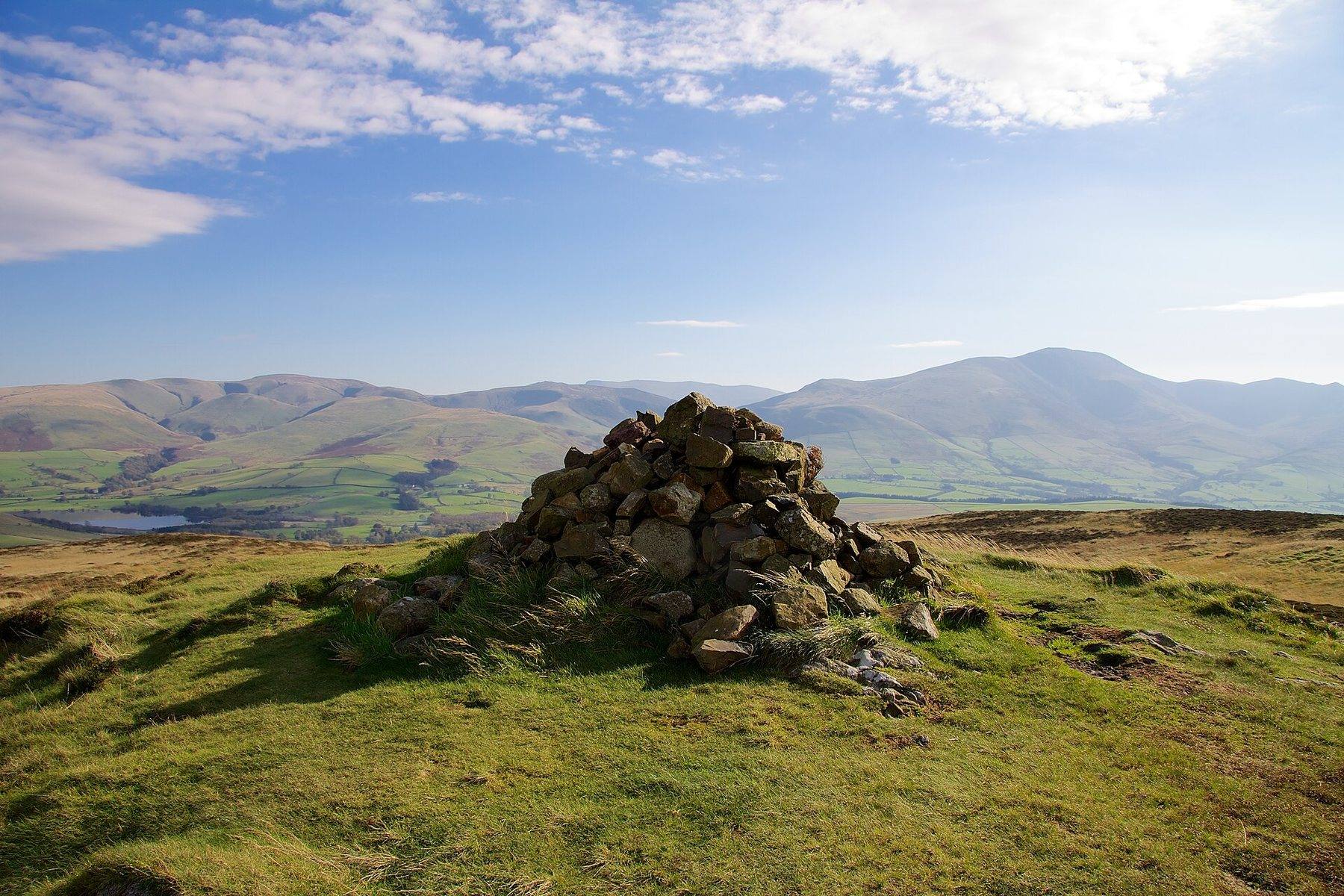 Binsey from Binsey Lodge