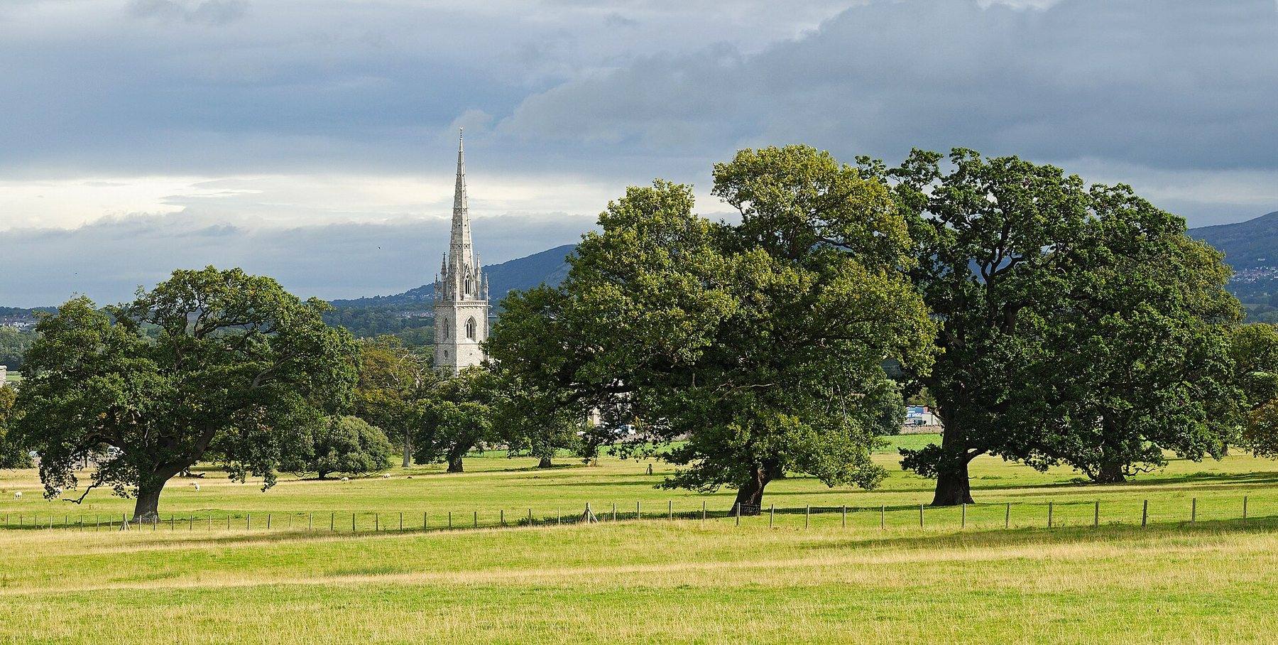 Bodelwyddan Country Park