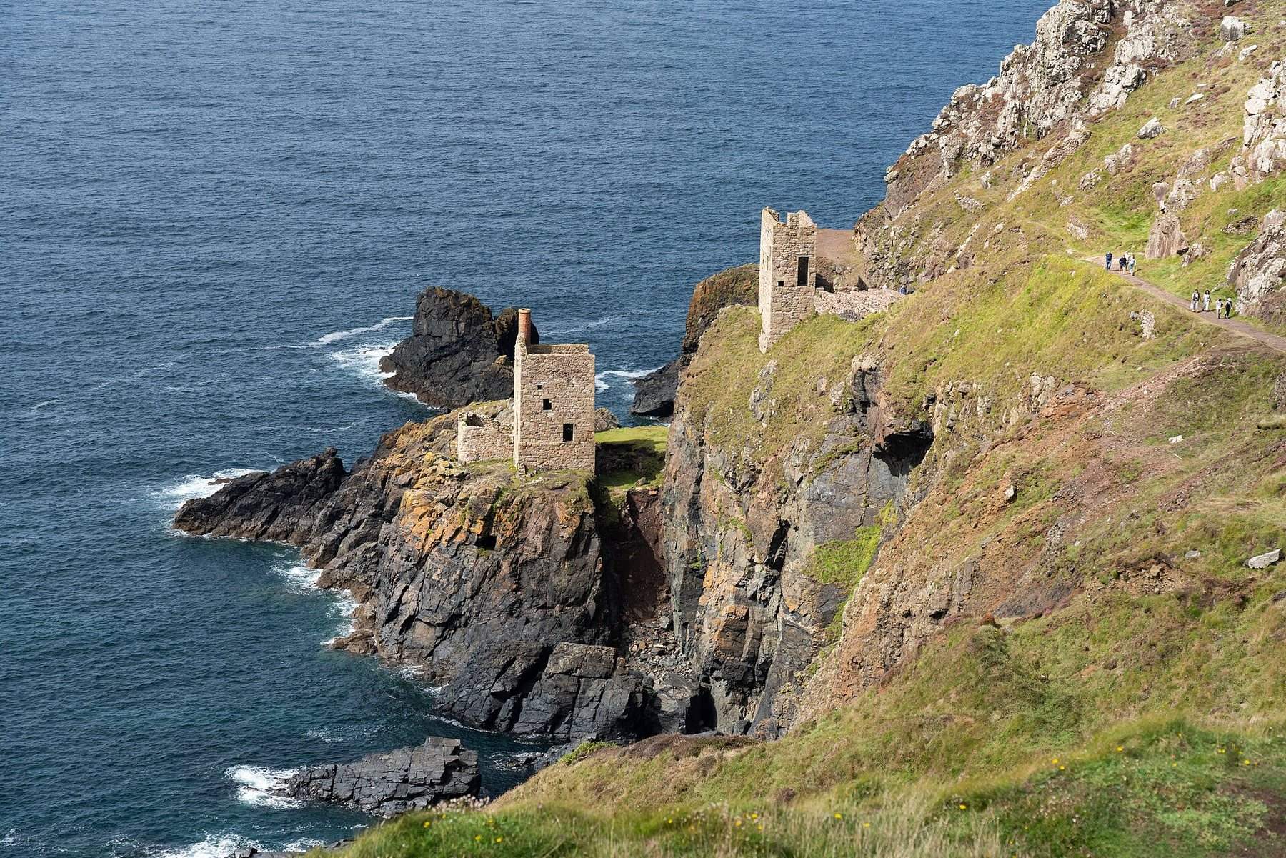 Cape Cornwall to Levant Circular Walk
