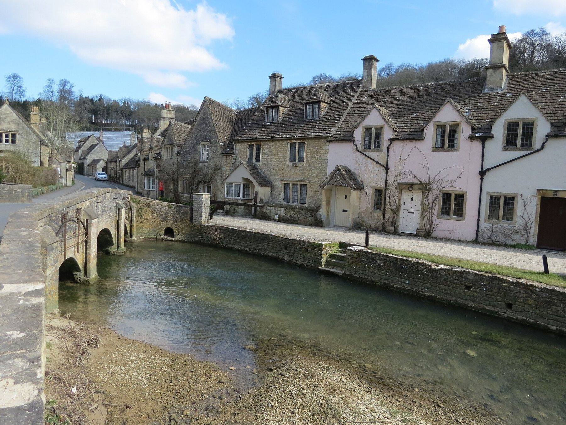 Castle Combe and By Brook Circular