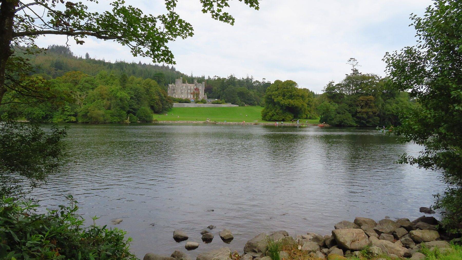 Castlewellan Lake Circular