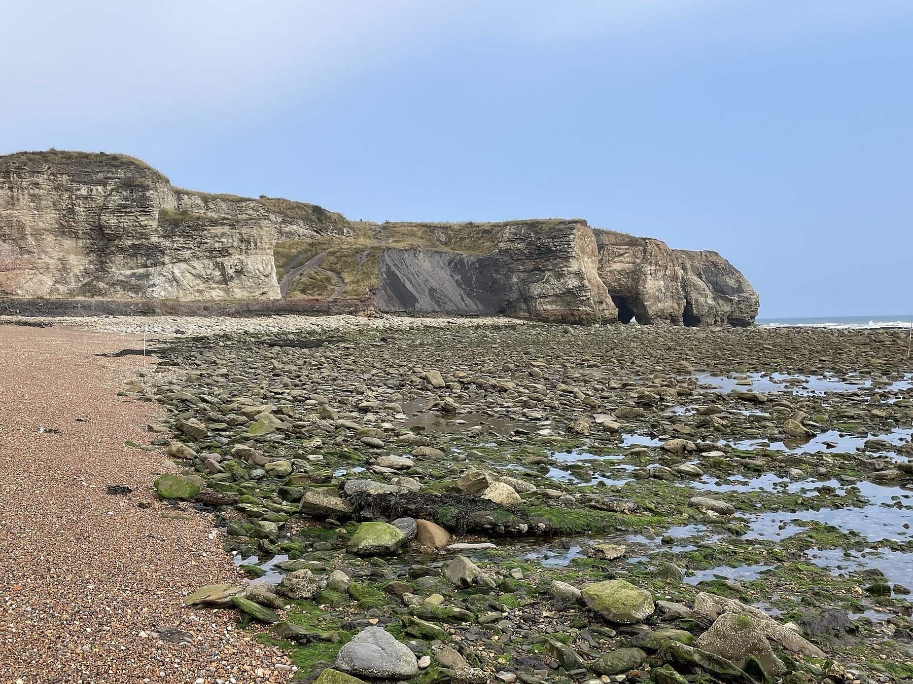 Chemical Beach to Nose's Point, Seaham