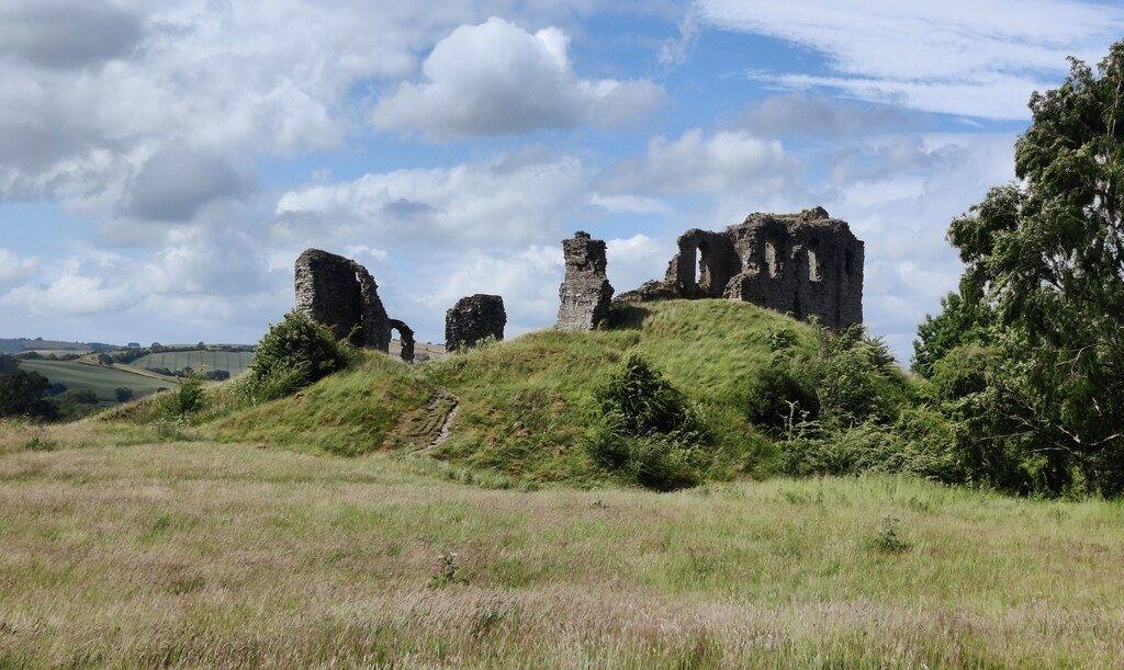 Clun to Bury Ditches Hillfort Circular