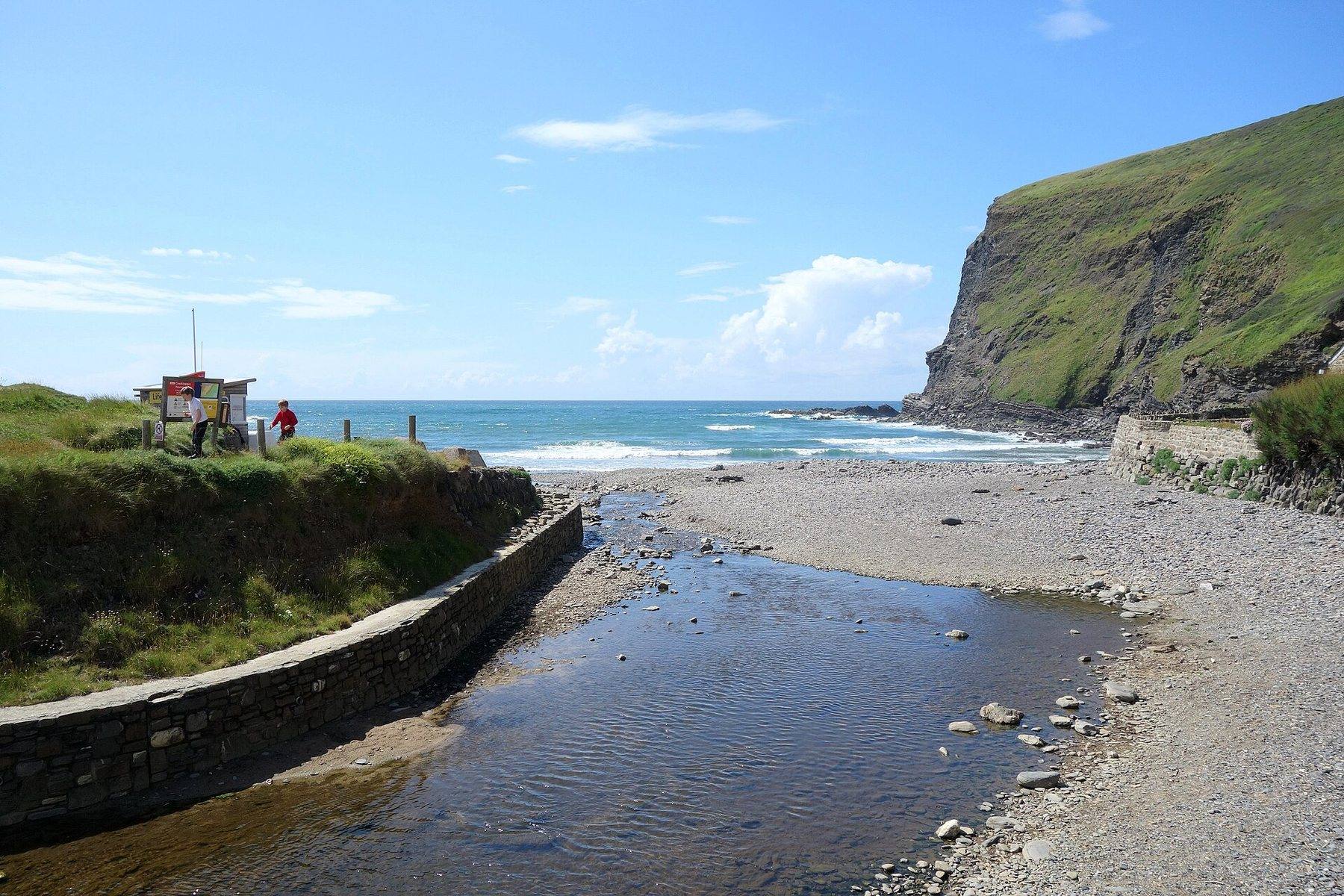Crackington Haven to The Strangles Circular