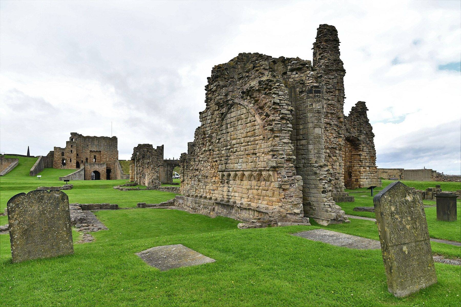 Cullercoats to Tynemouth Coastal Walk