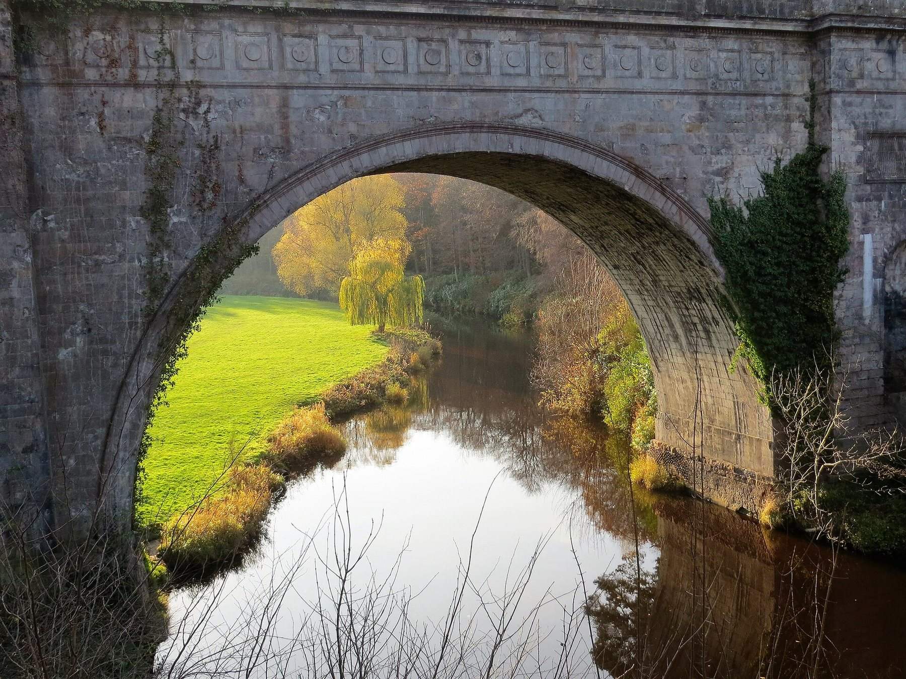 Dalkeith Country Park Estate Trail