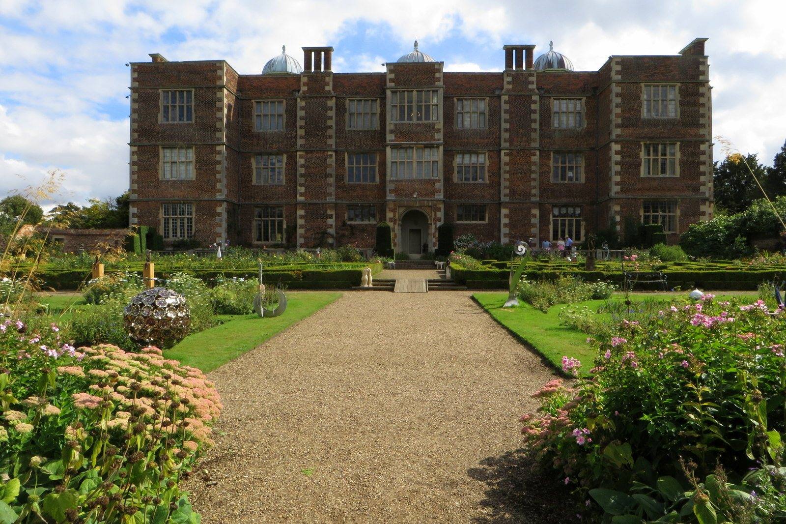 Doddington Hall Estate Walk