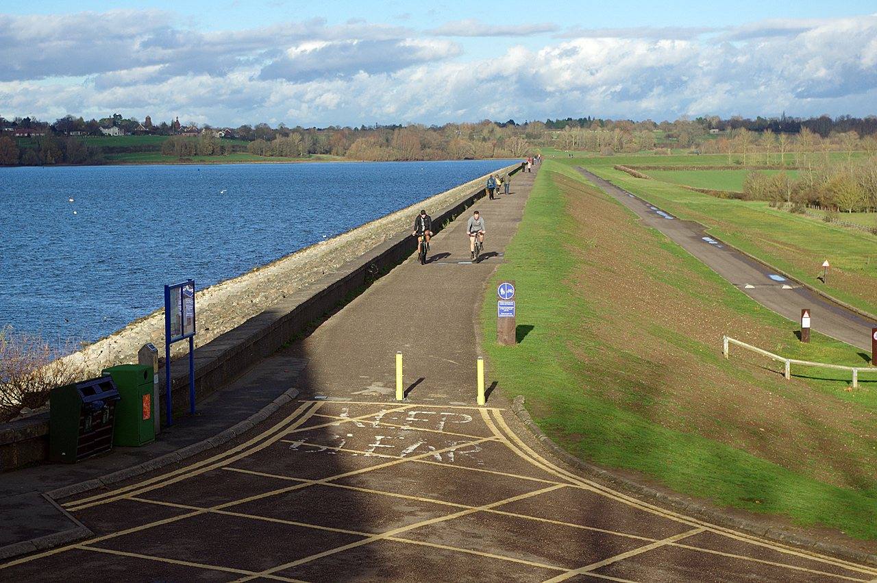 Draycote Water Perimeter Walk