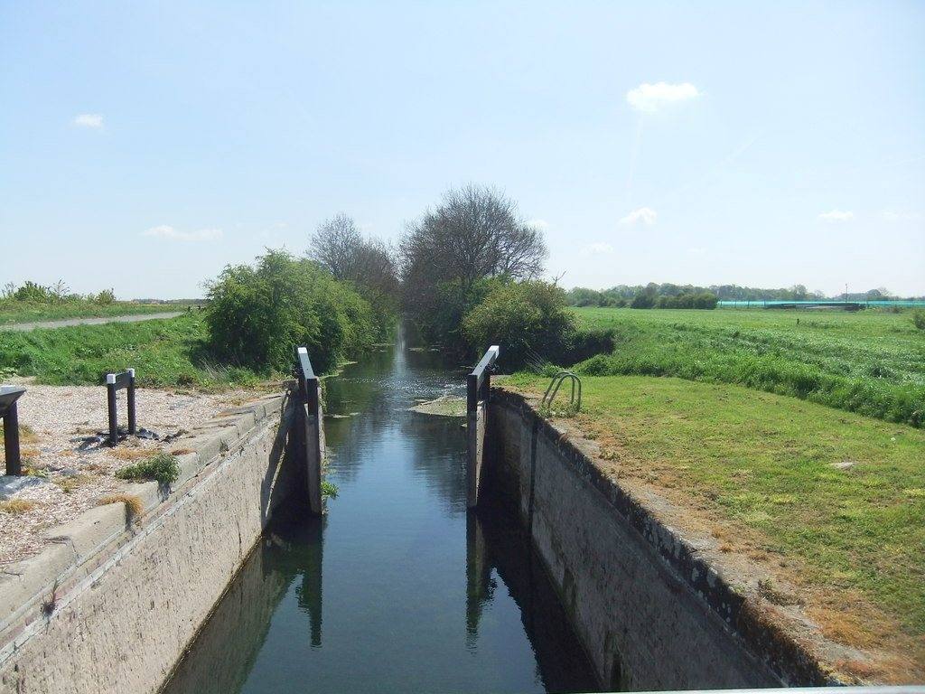 Driffield Canal and Nafferton Beck Waterways Walk