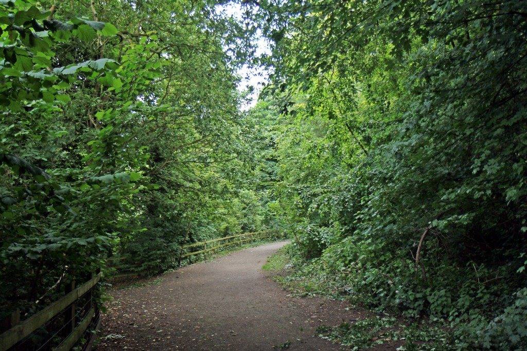 Eastham Country Park