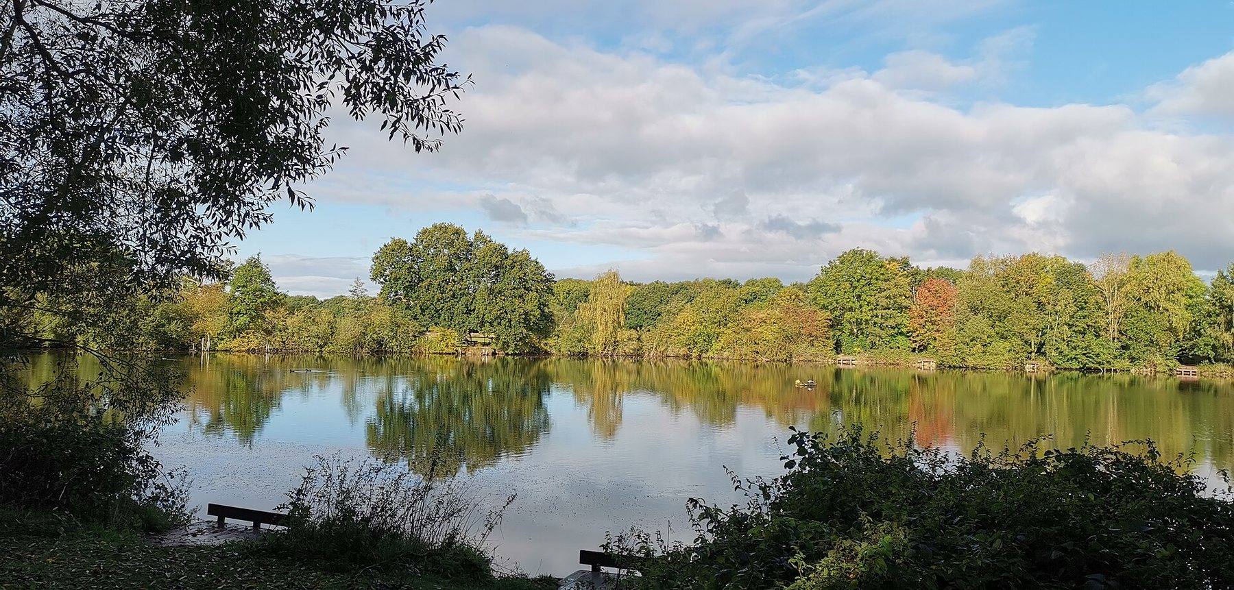 Eastrington Ponds and Rail Trail