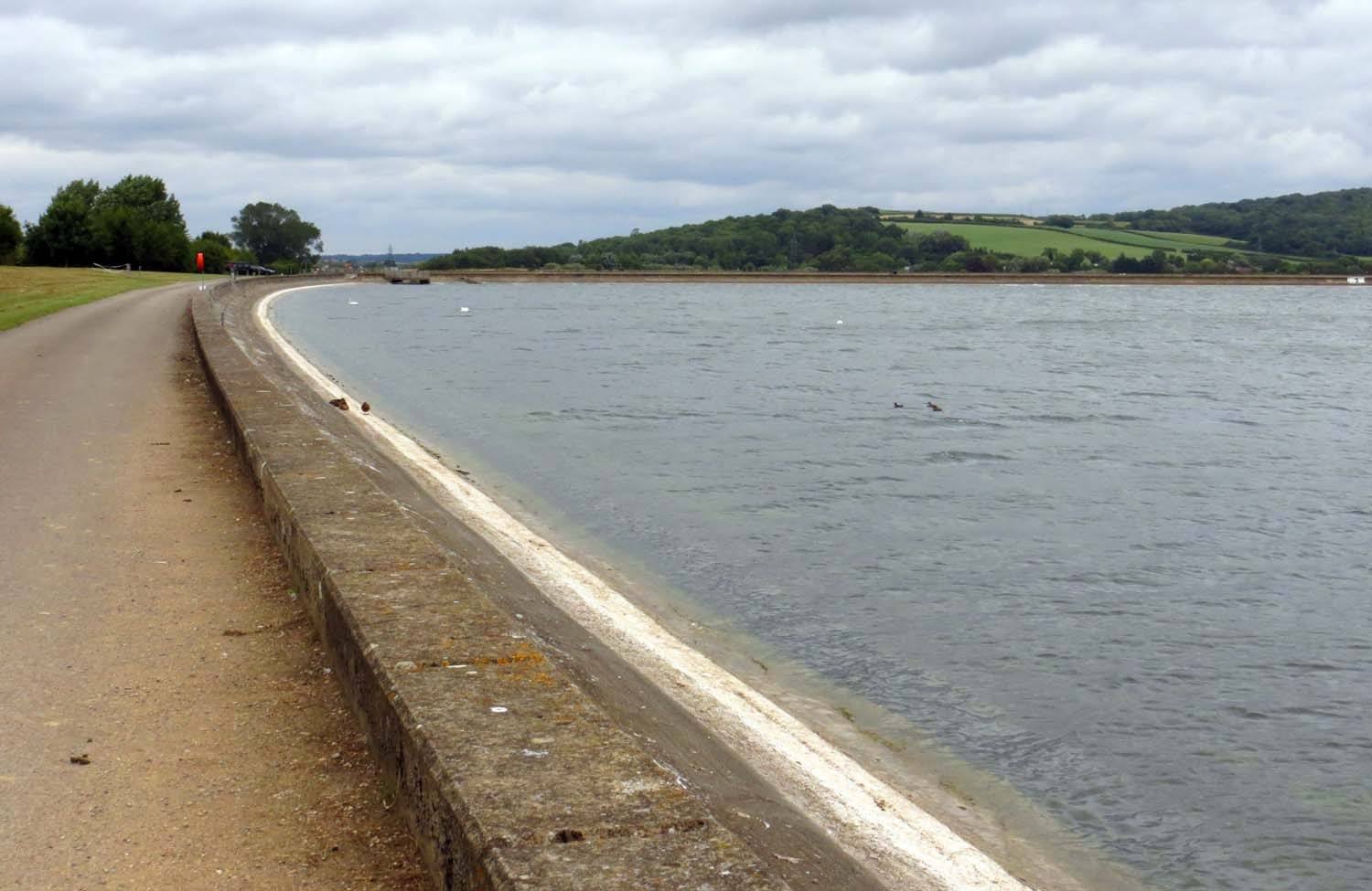 Farmoor Reservoir Countryside Walk