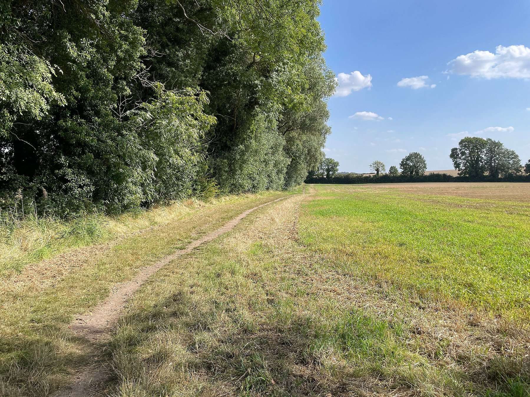 Fulbourn Country Walk
