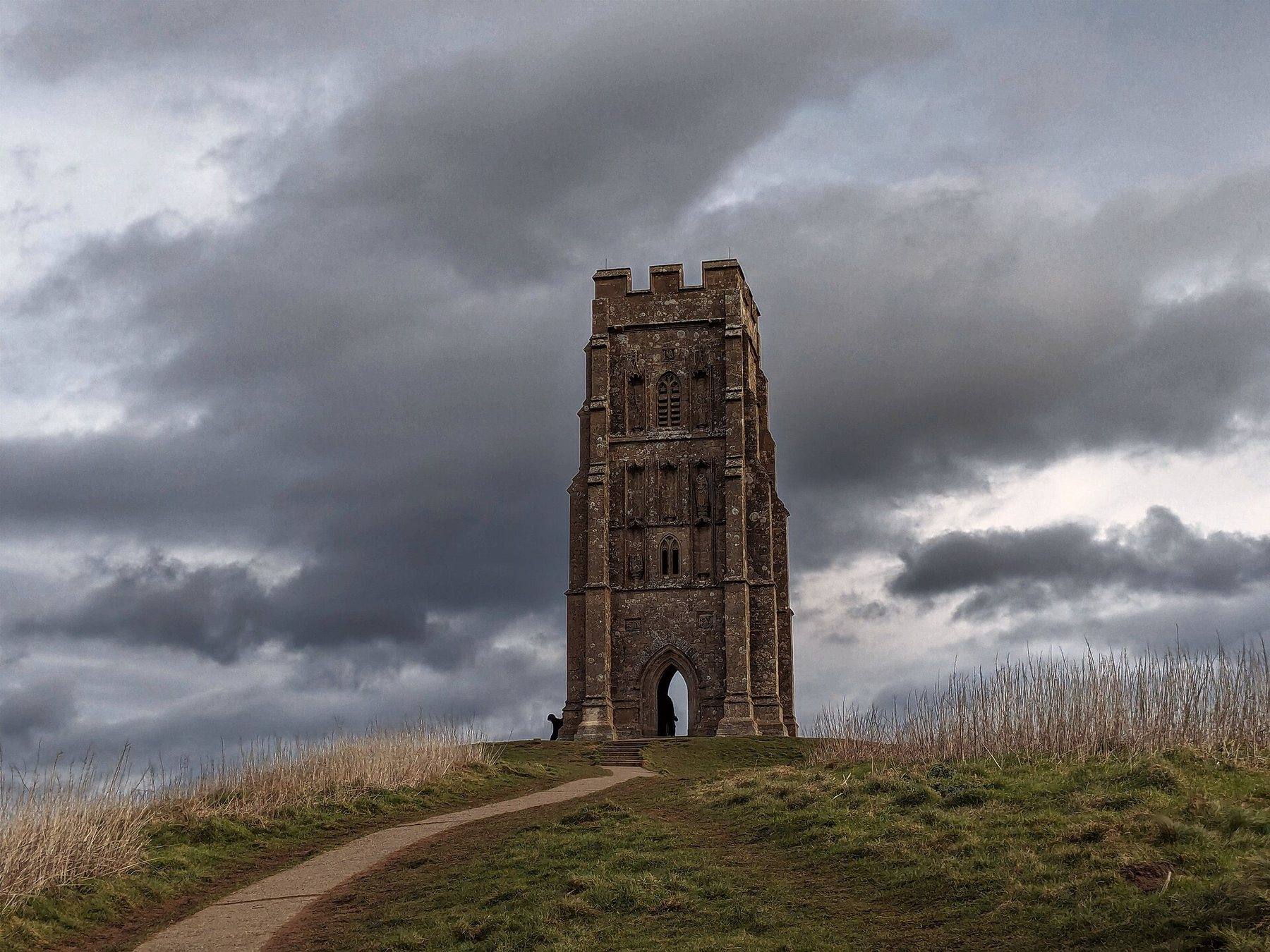 Glastonbury Tor Circular Walk