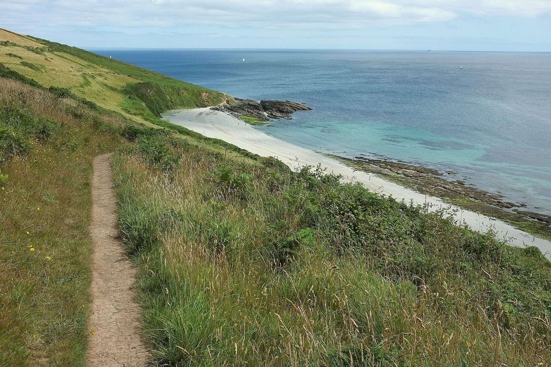 Gorran Haven to Dodman Point Circular