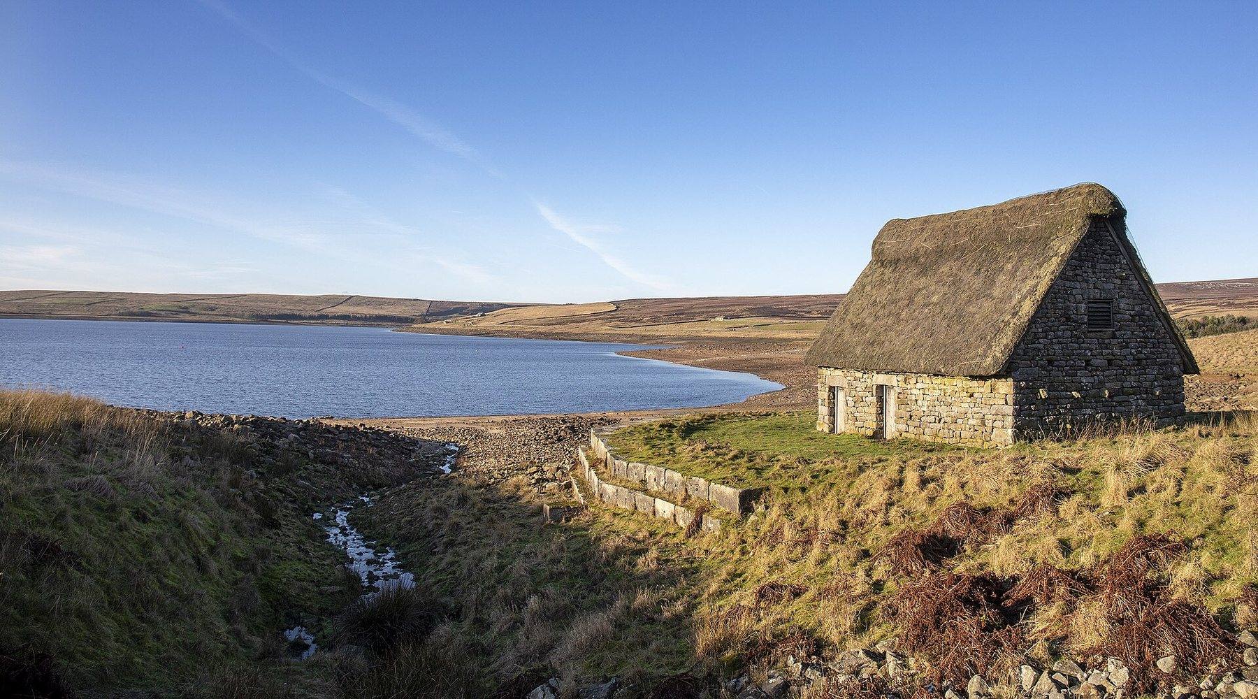 Grimwith Reservoir Circular