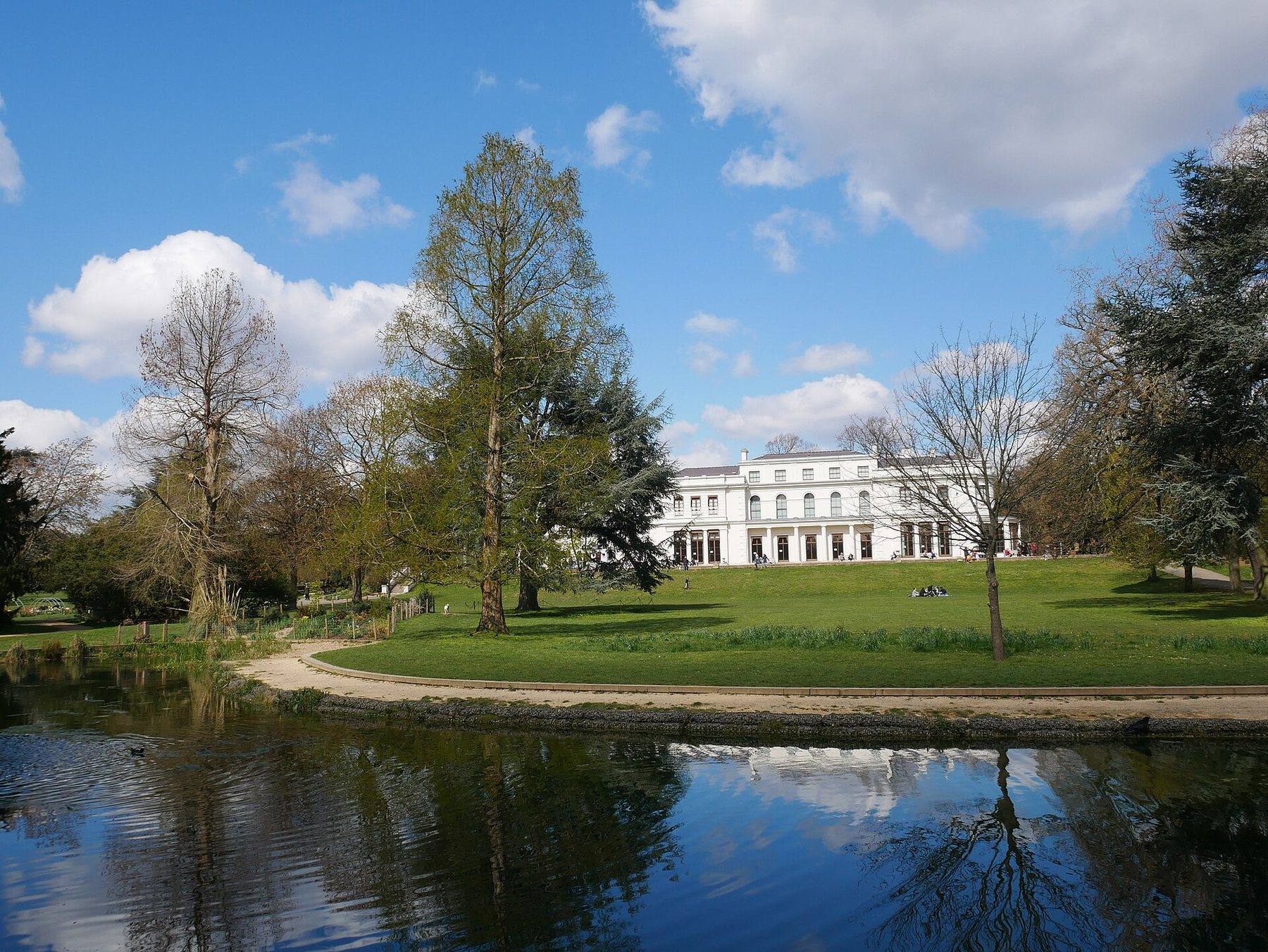 Gunnersbury Park Lakes and Temple Circular