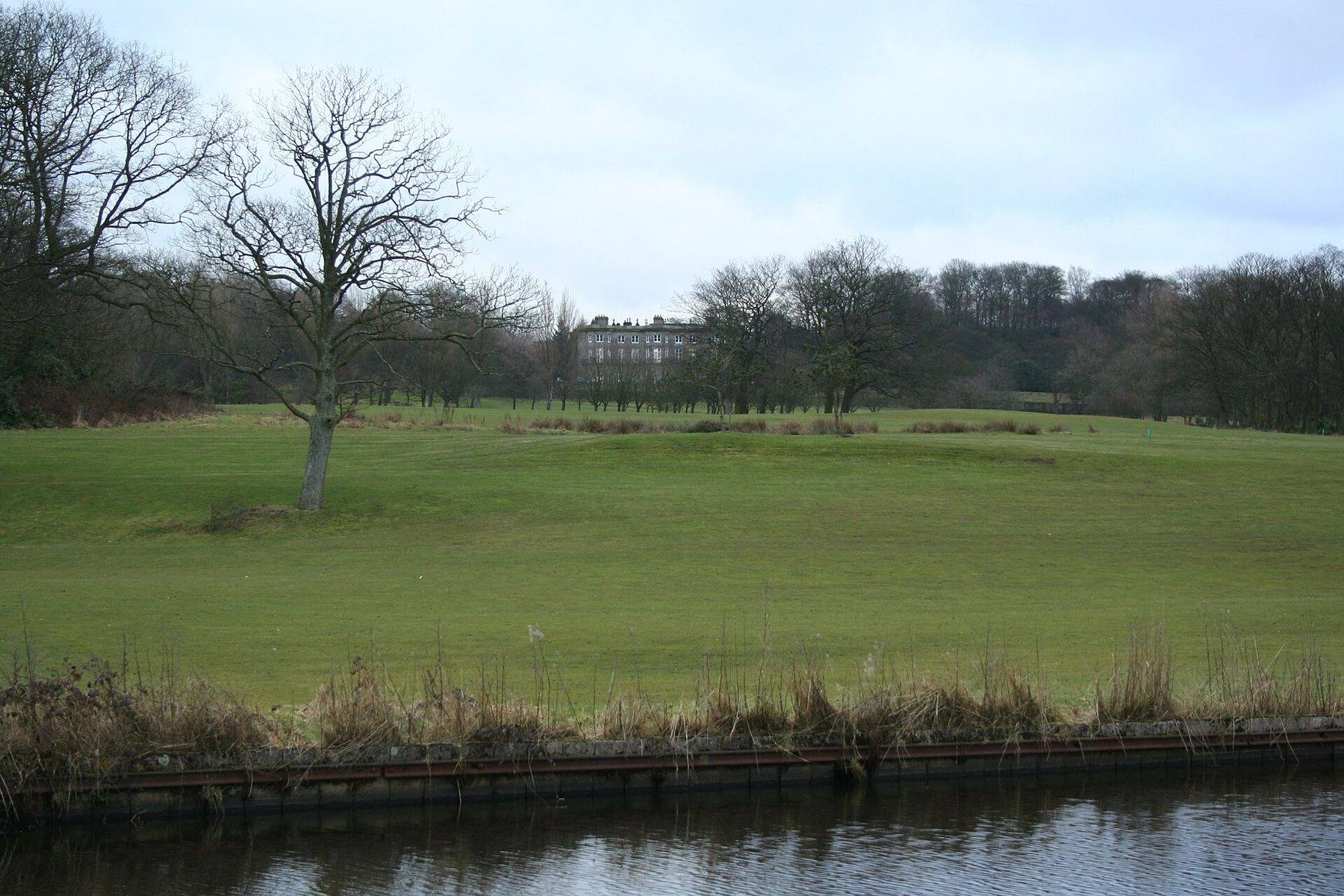Haigh Woodland Park