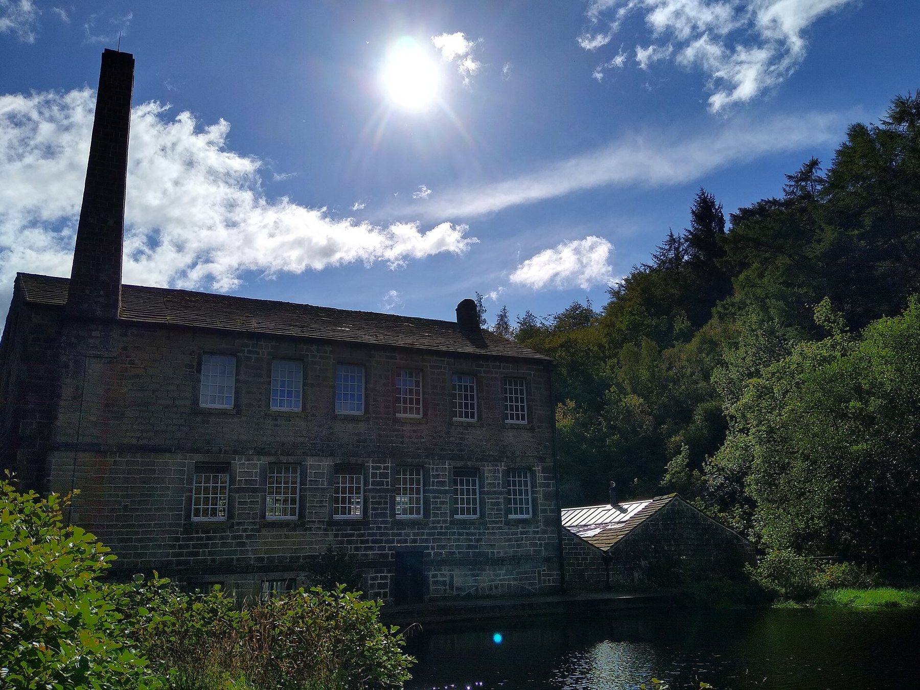 Hardcastle Crags and Gibson Mill Circular