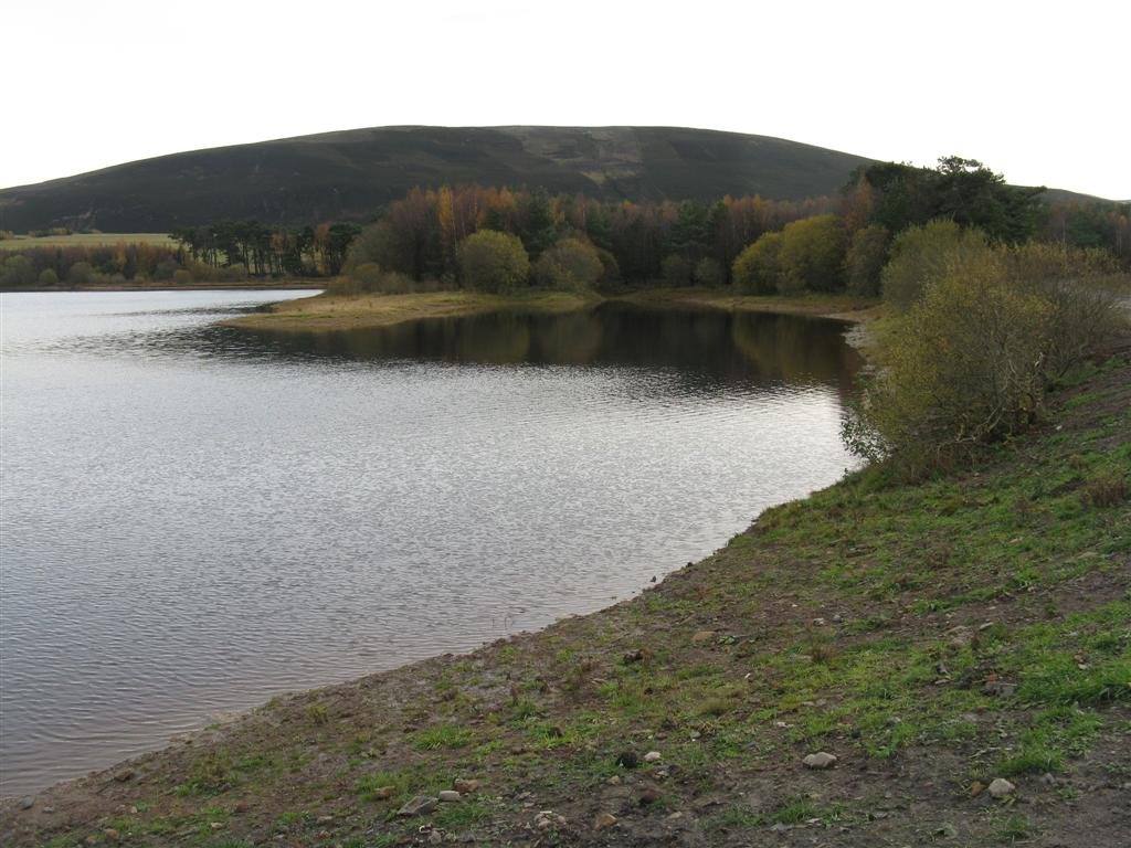 Harlaw Reservoir Woodland Walk