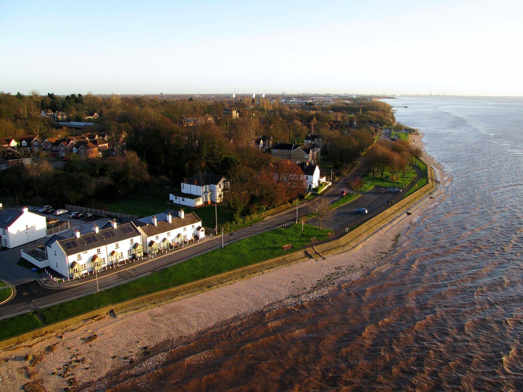 Humber Bridge Country Park Cliff Trail