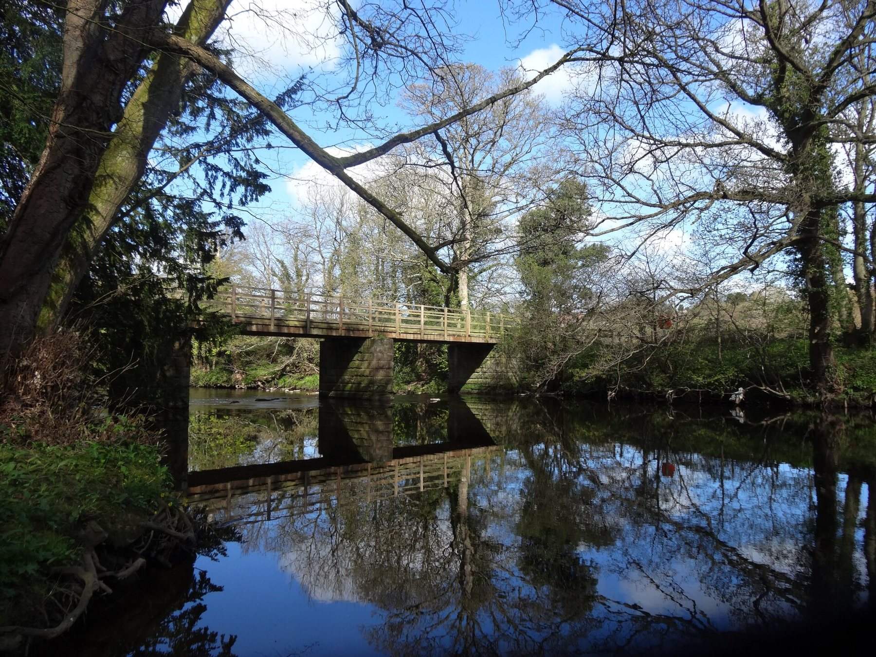 Knaresborough, Nidd Gorge and Old Bilton Circular