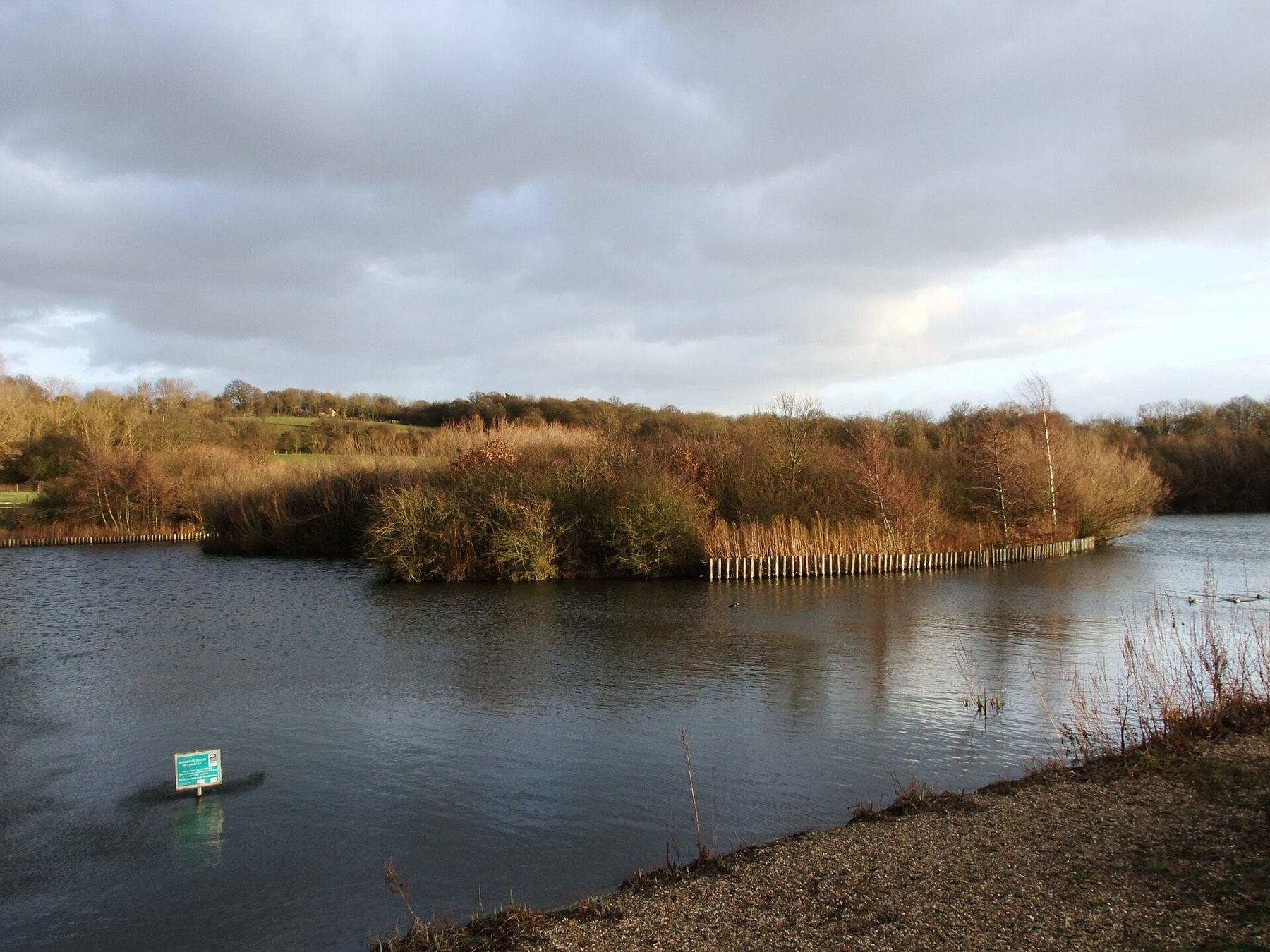 Langdon Hills Nature Discovery Park Walk