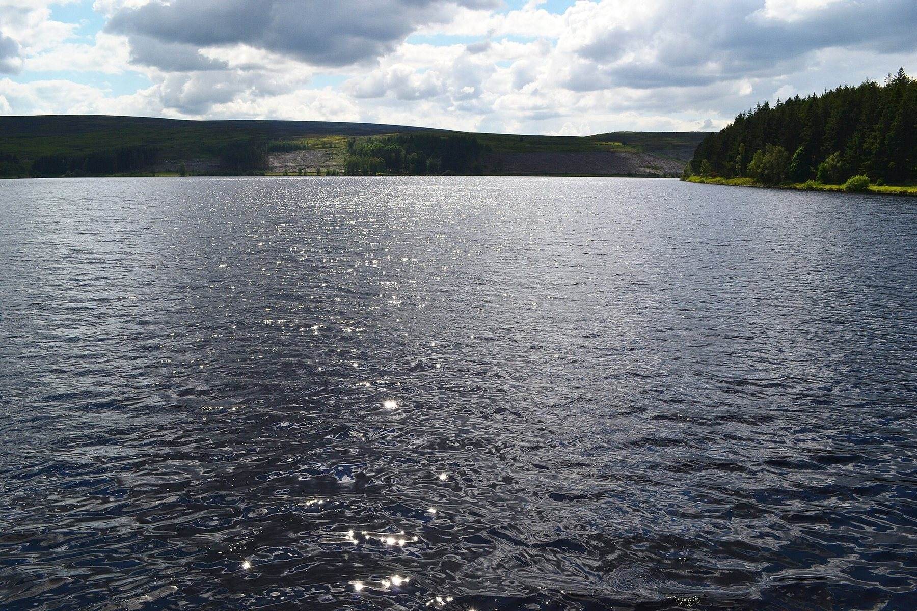 Langsett Reservoir and Hingcliff Common Circular