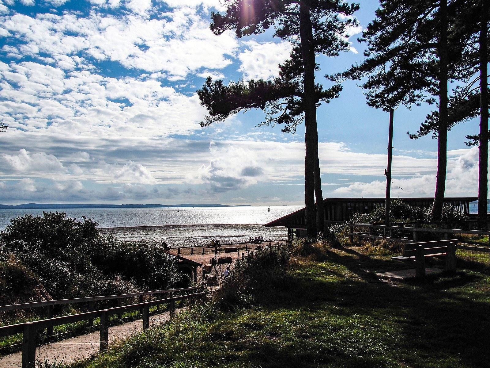 Lepe Country Park and the Lepe Loop