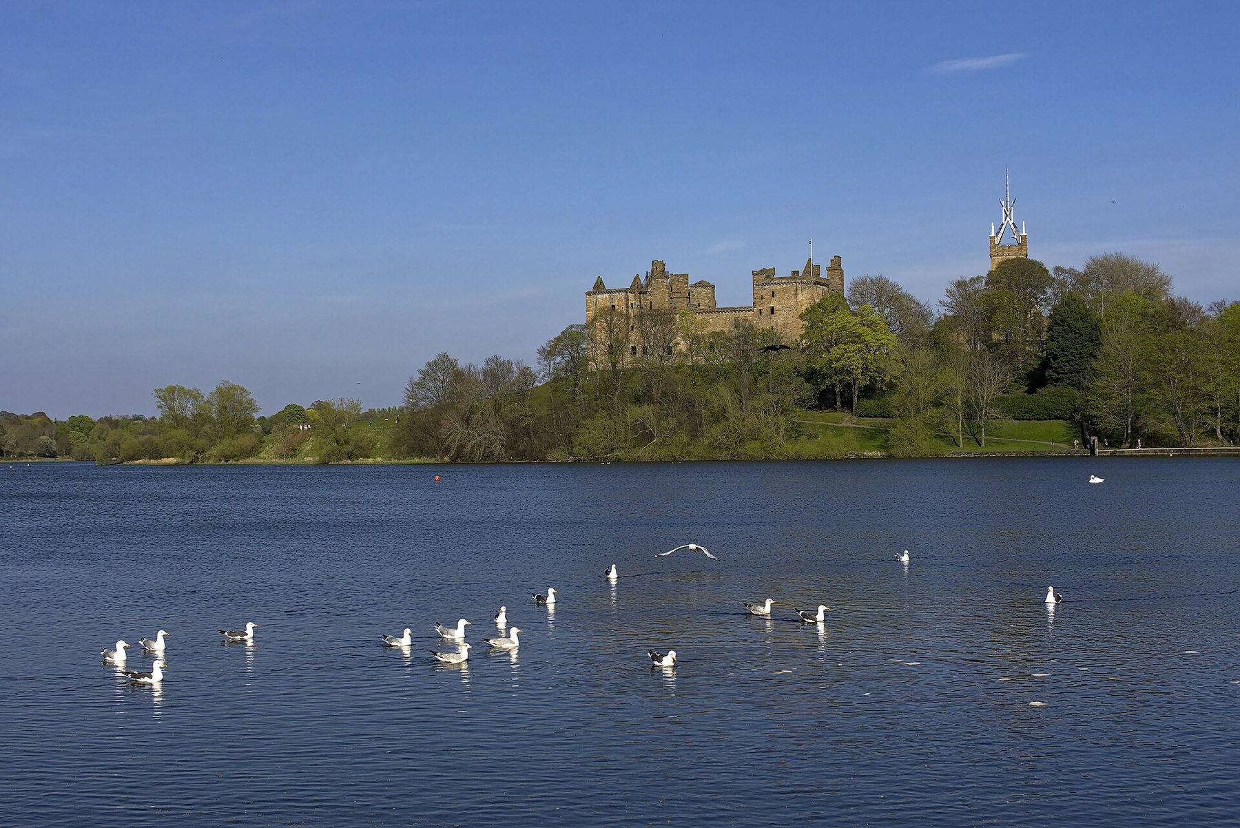 Linlithgow Loch Circular