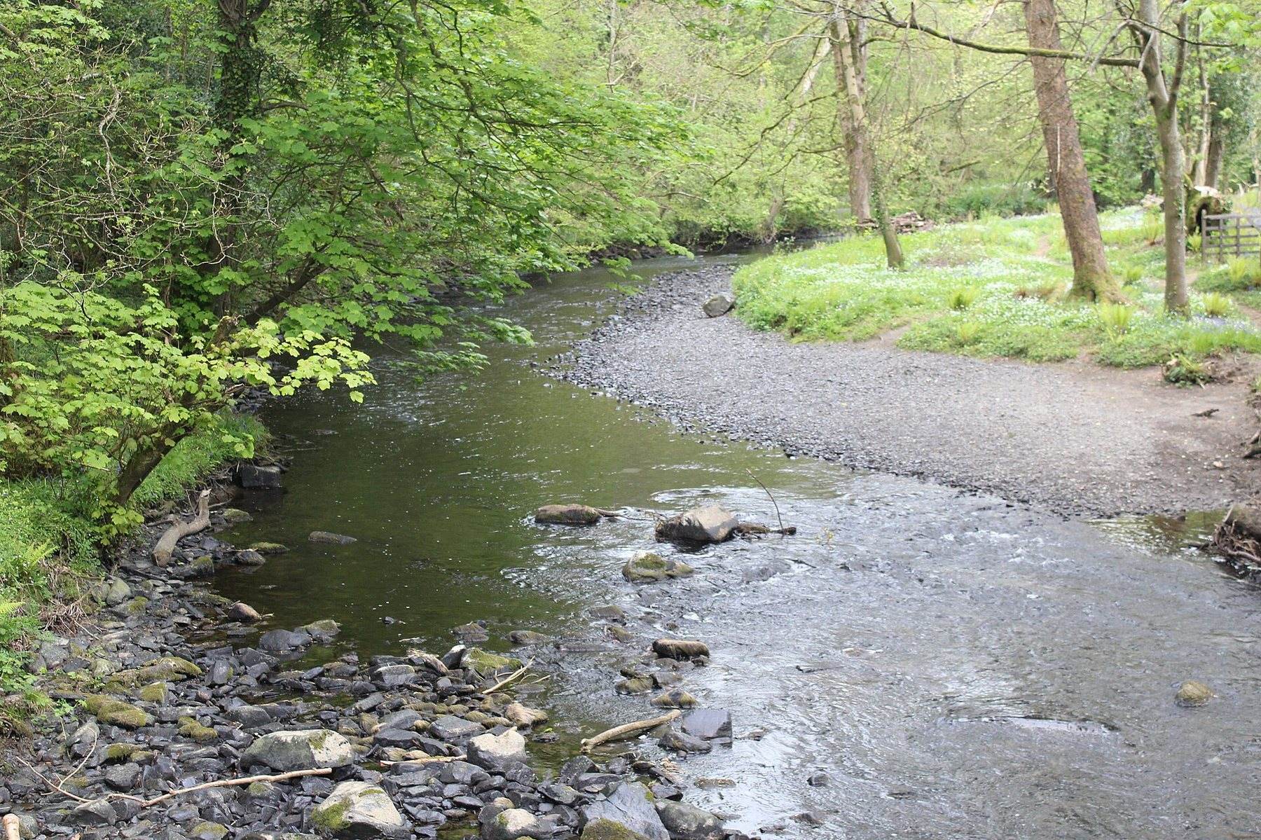 Llanerchaeron and the Aeron Valley Path to Aberaeron