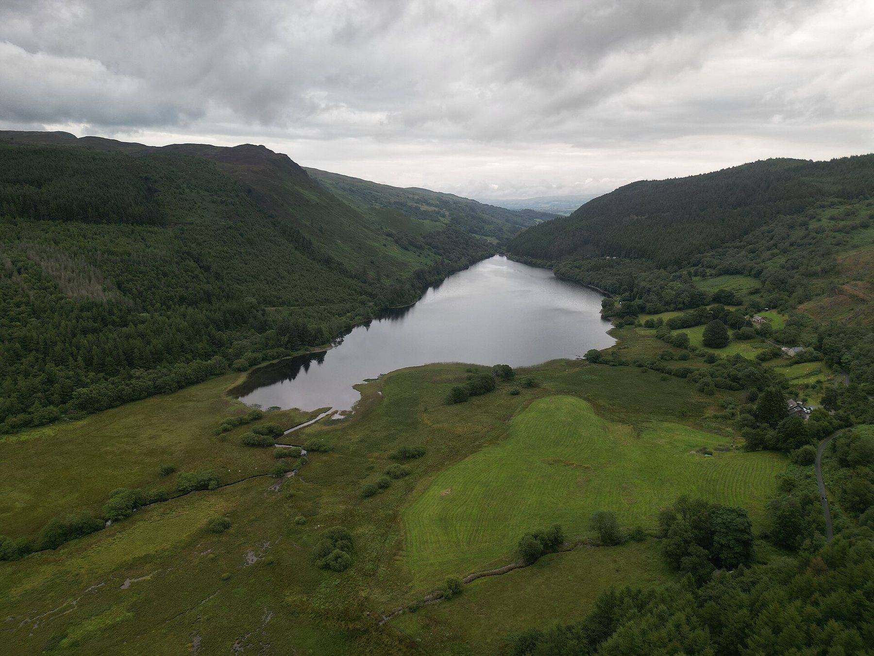 Llyn Crafnant Circular