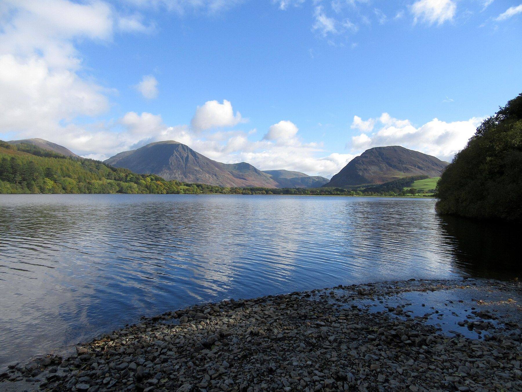 Loweswater and Holme Wood Circular