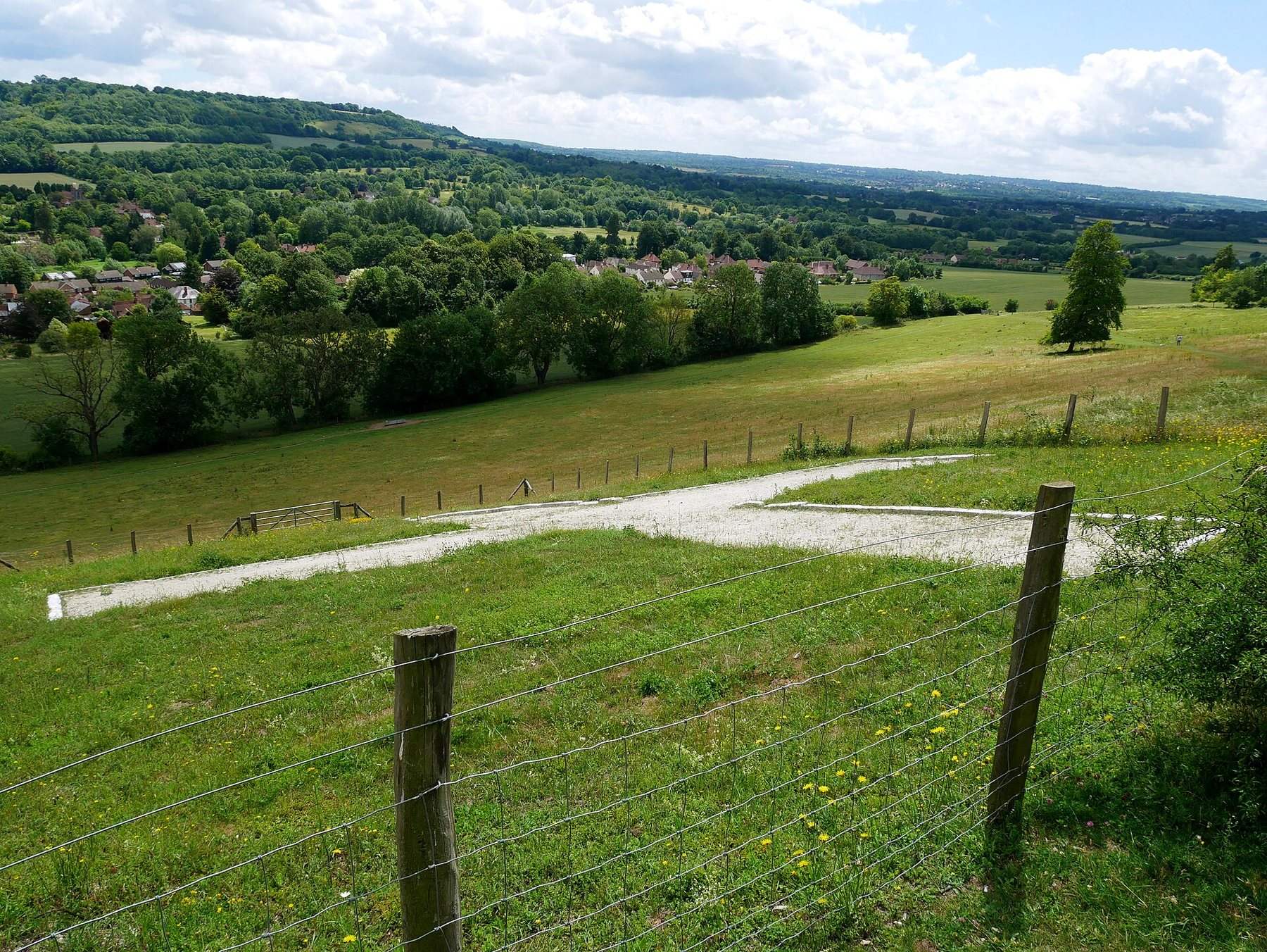 Lullingstone Country Park and Shoreham Circular
