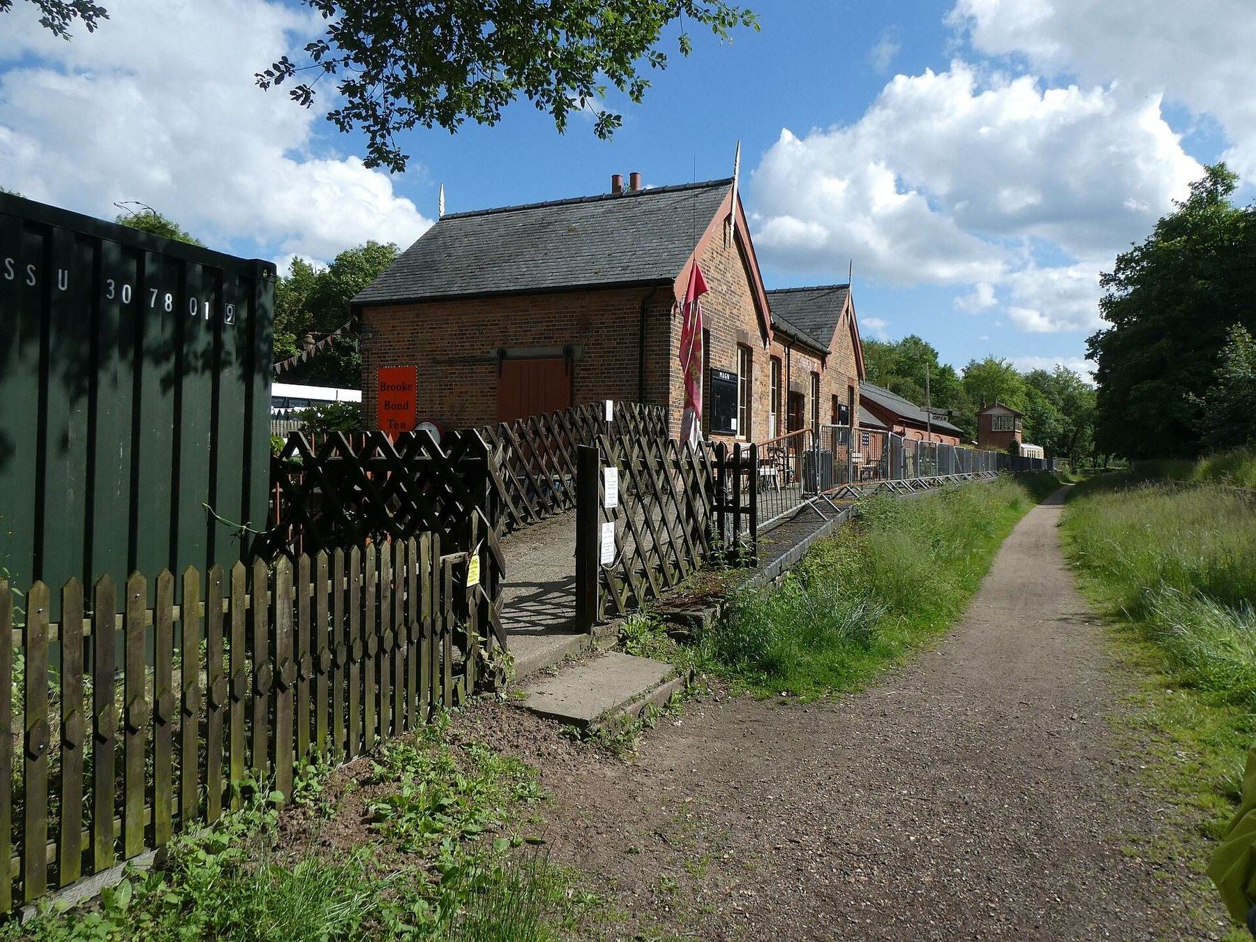 Marriott's Way: Reepham and Whitwell Circular