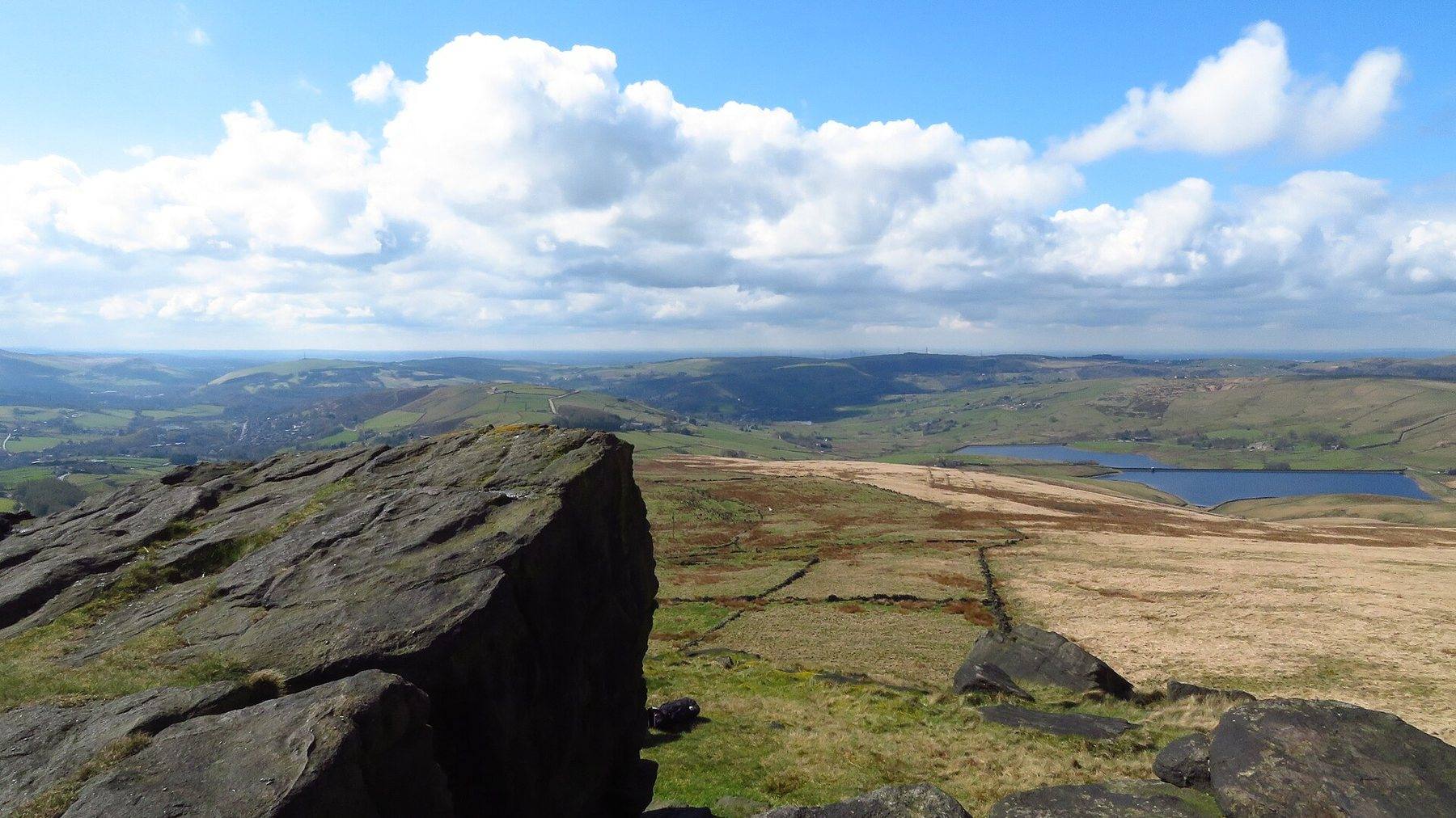 Marsden Moor and Standedge Circuit