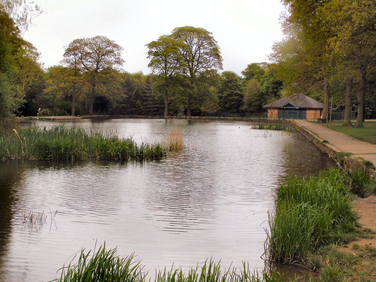 Middleton Park and Woods Circular