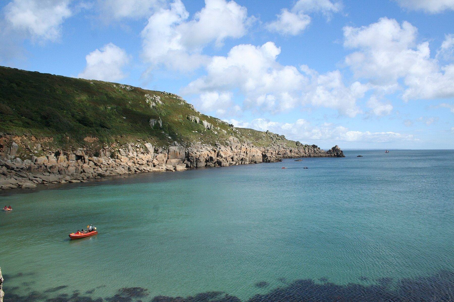 Mousehole to Lamorna Cove Circular
