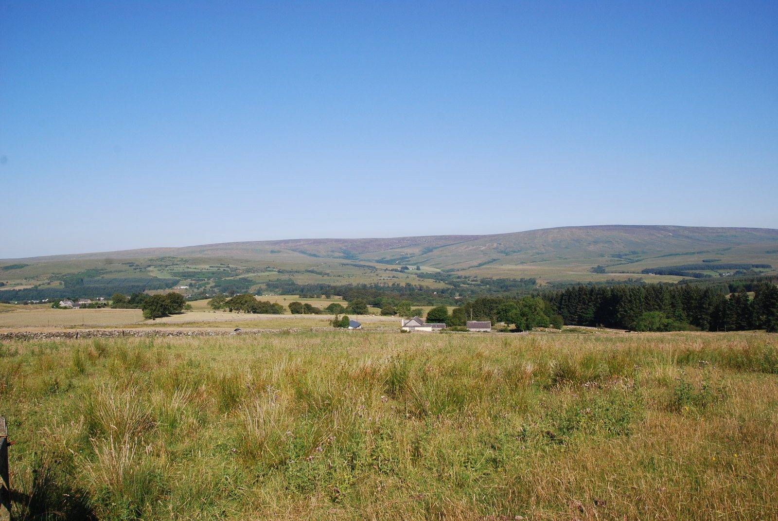 Newcastleton Forest Viewpoint Trail