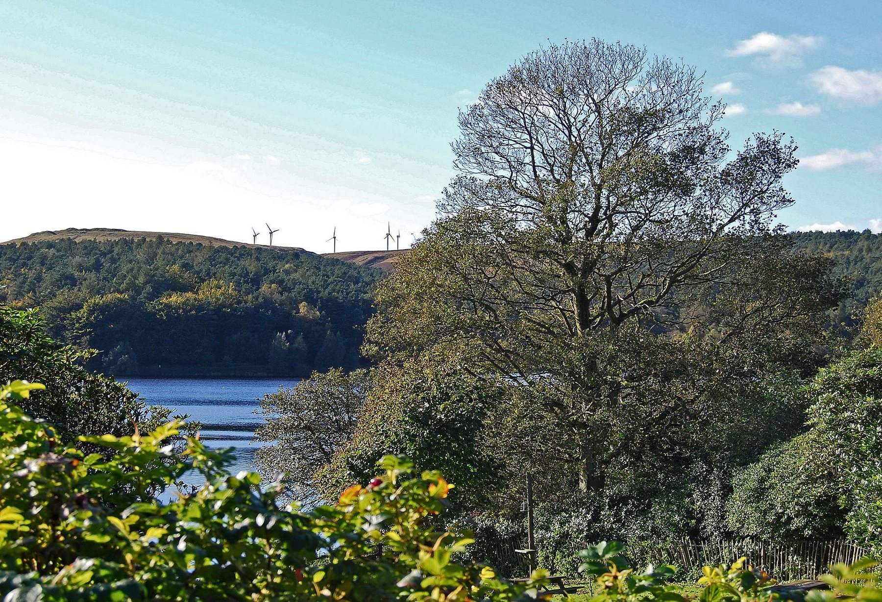Ogden Water and Ovenden Moor Circular