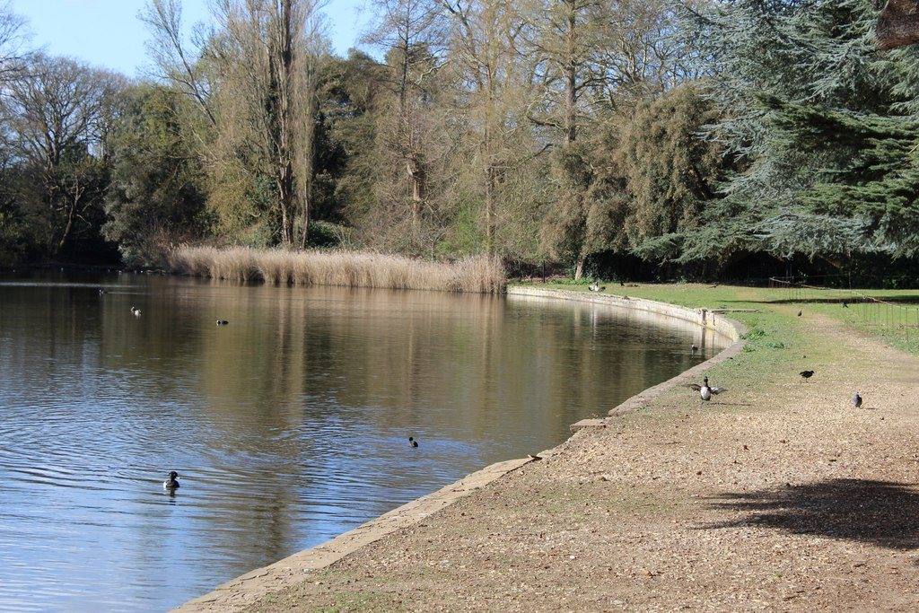 Osterley Park Long Estate Walk