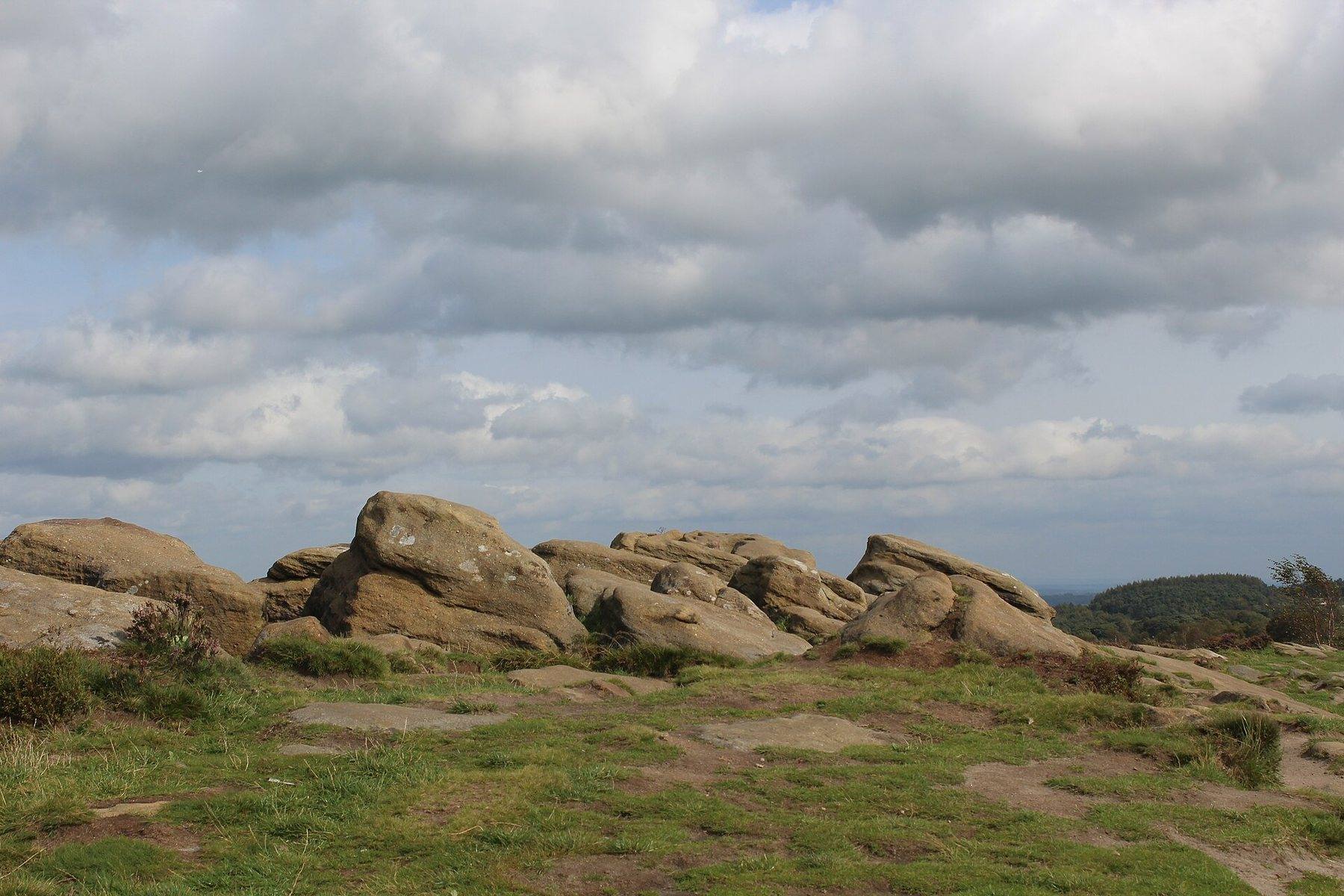 Otley Chevin and Surprise View