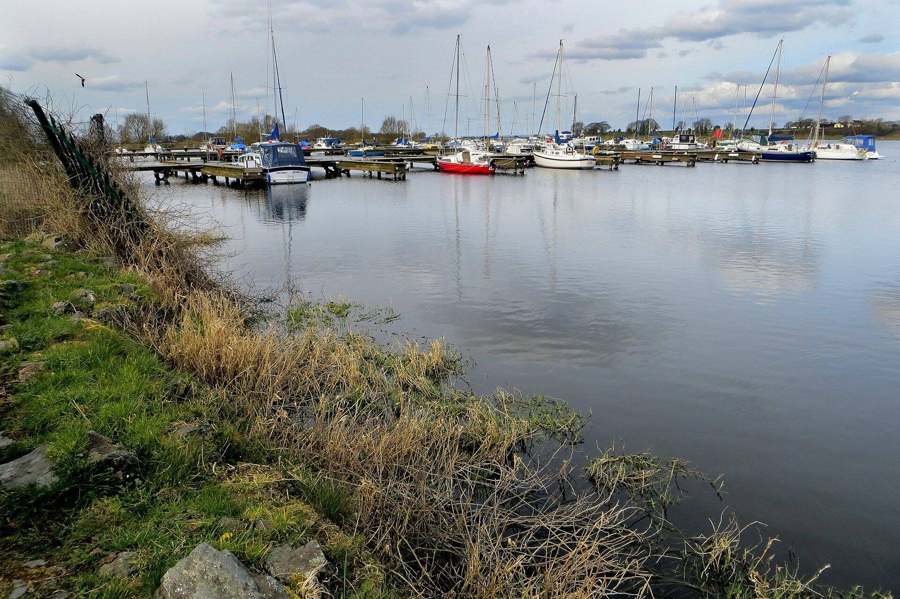 Oxford Island National Nature Reserve Circuit