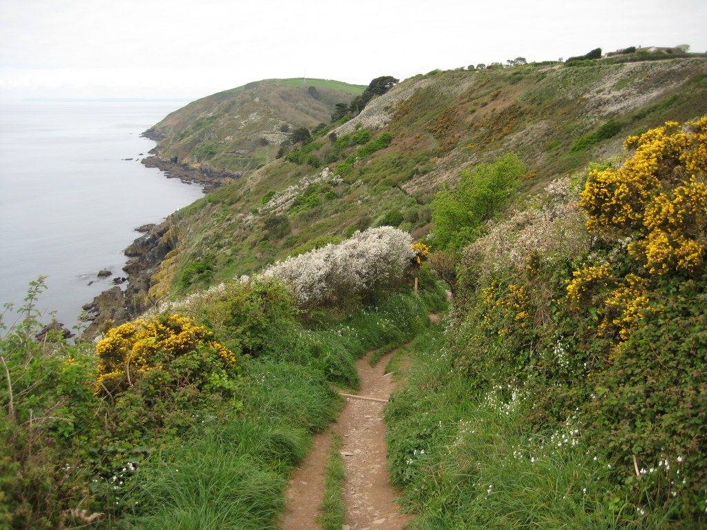 Polperro and Talland Bay Circular