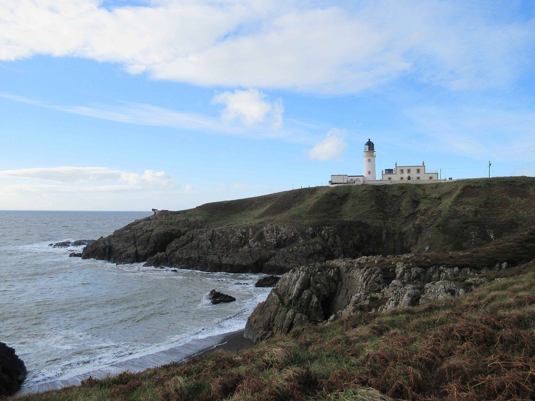Portpatrick to Killantringan Lighthouse Circular
